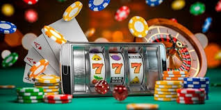 Онлайн казино Casino MARATHON